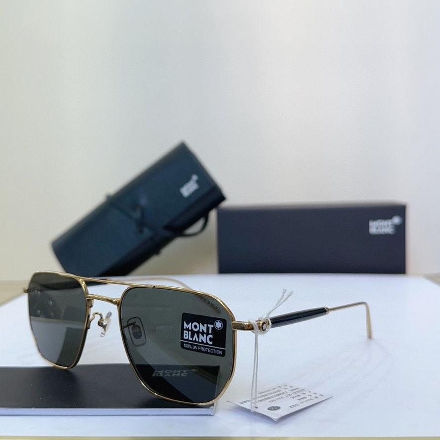 MONTBLANC Sunglasses(AAAA)-092