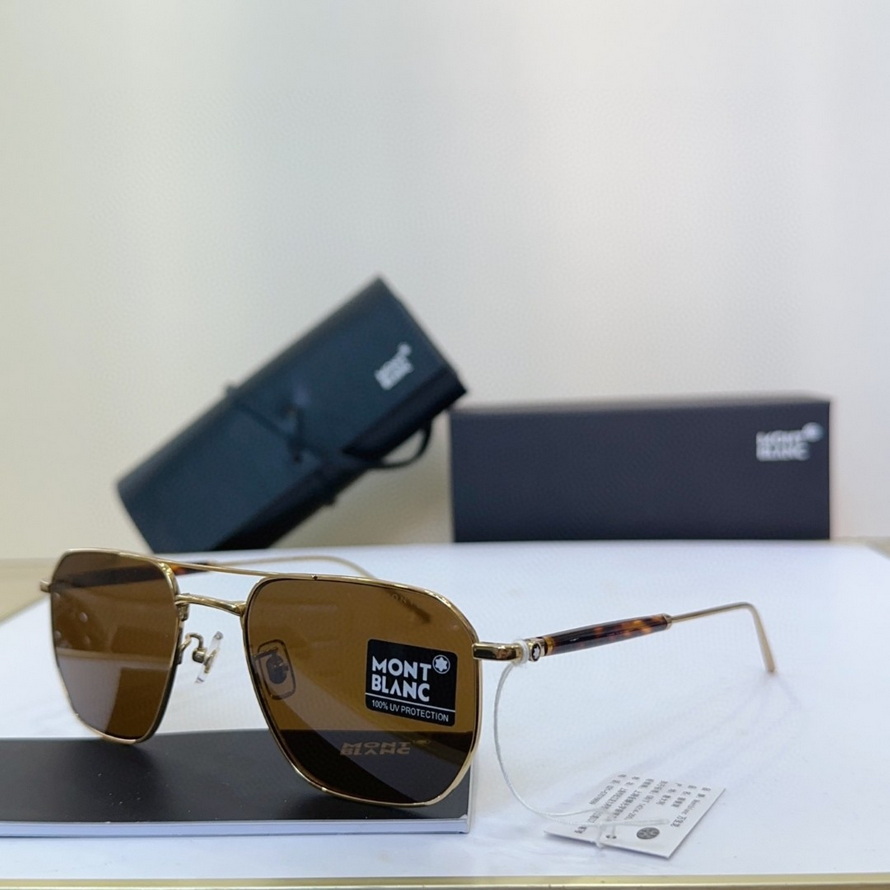 MONTBLANC Sunglasses(AAAA)-091