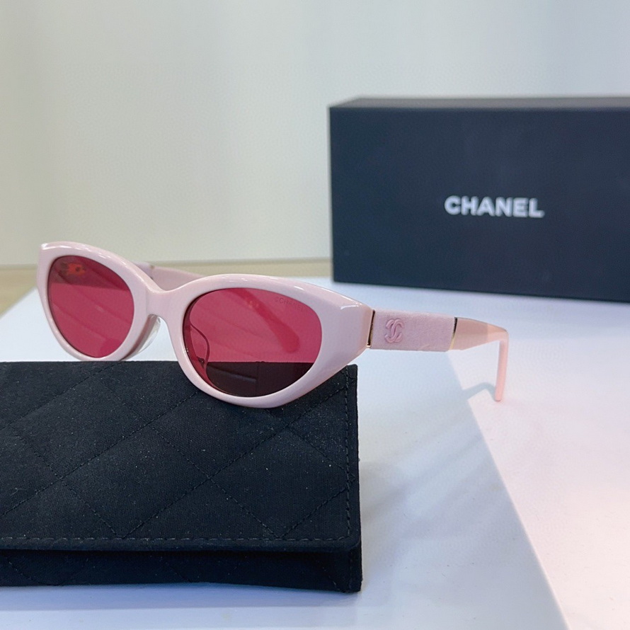 Ch*el sunglasses(aaaa)-2326