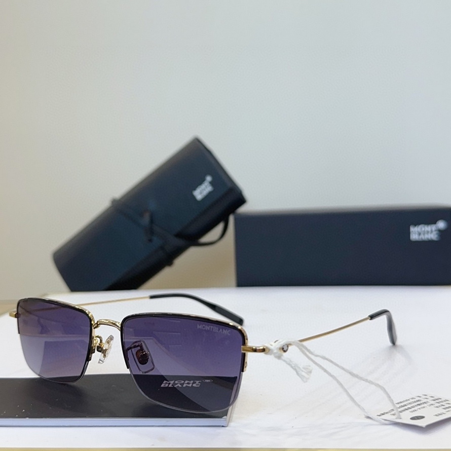 MONTBLANC Sunglasses(AAAA)-078
