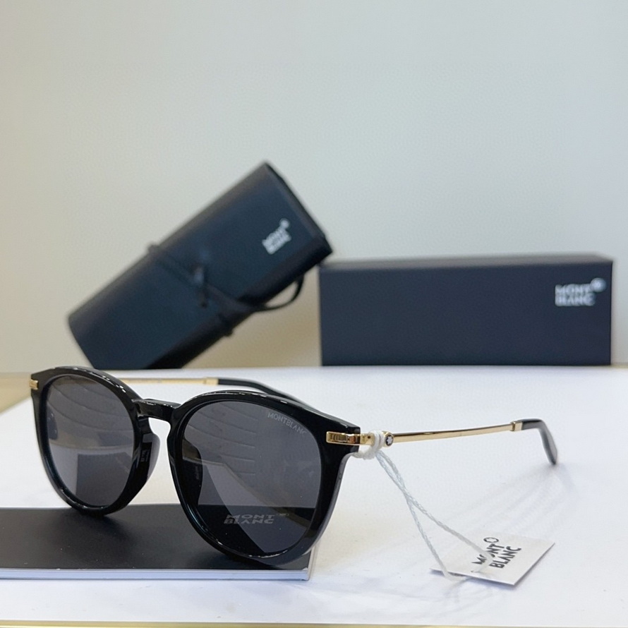 MONTBLANC Sunglasses(AAAA)-067