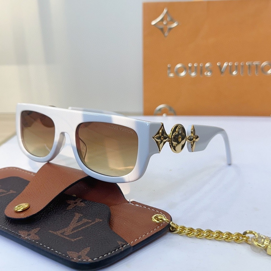 LV Sunglasses(AAAA)-2875