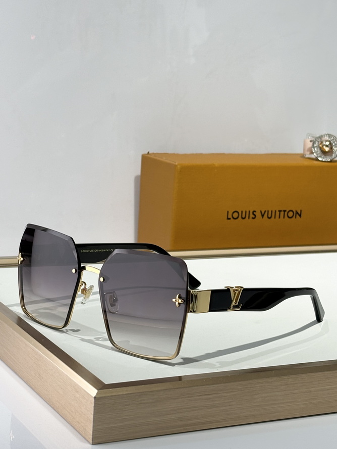 LV Sunglasses(AAAA)-2869