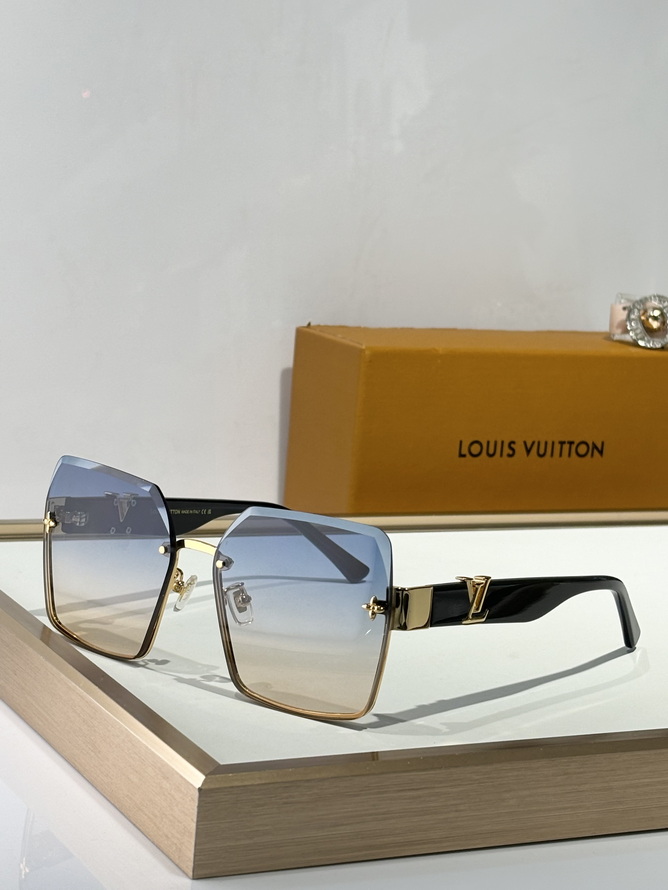 LV Sunglasses(AAAA)-2867