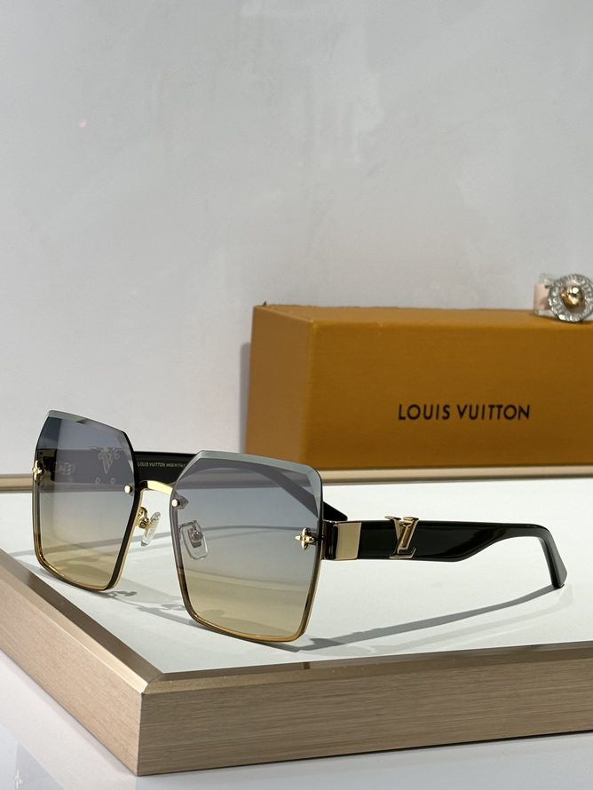 LV Sunglasses(AAAA)-2865