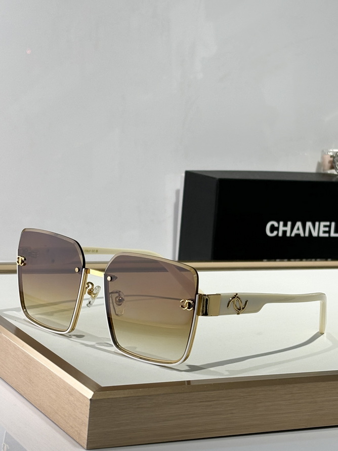 Ch*el sunglasses(aaaa)-2283