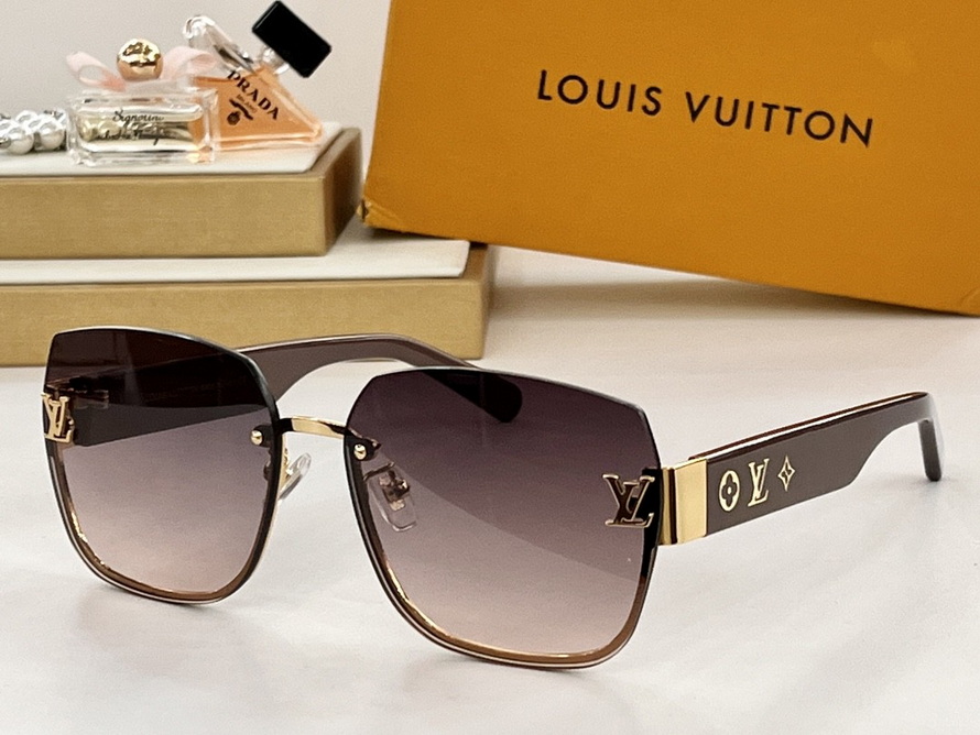LV Sunglasses(AAAA)-2862