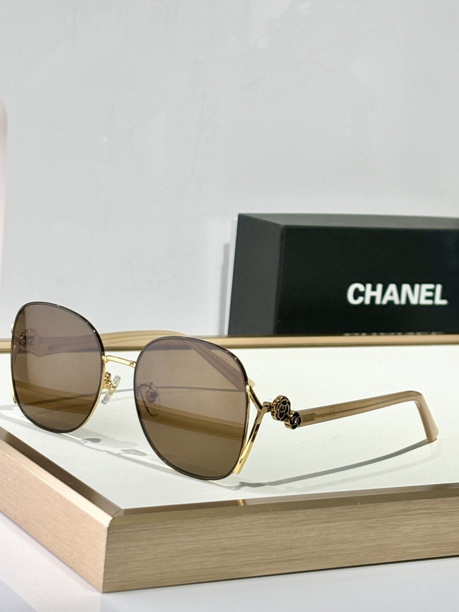 Ch*el sunglasses(aaaa)-2259