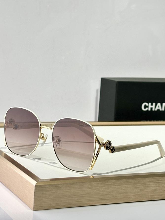 Ch*el sunglasses(aaaa)-2256