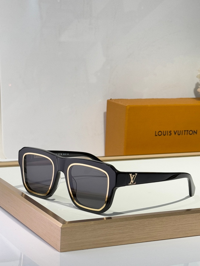 LV Sunglasses(AAAA)-2854