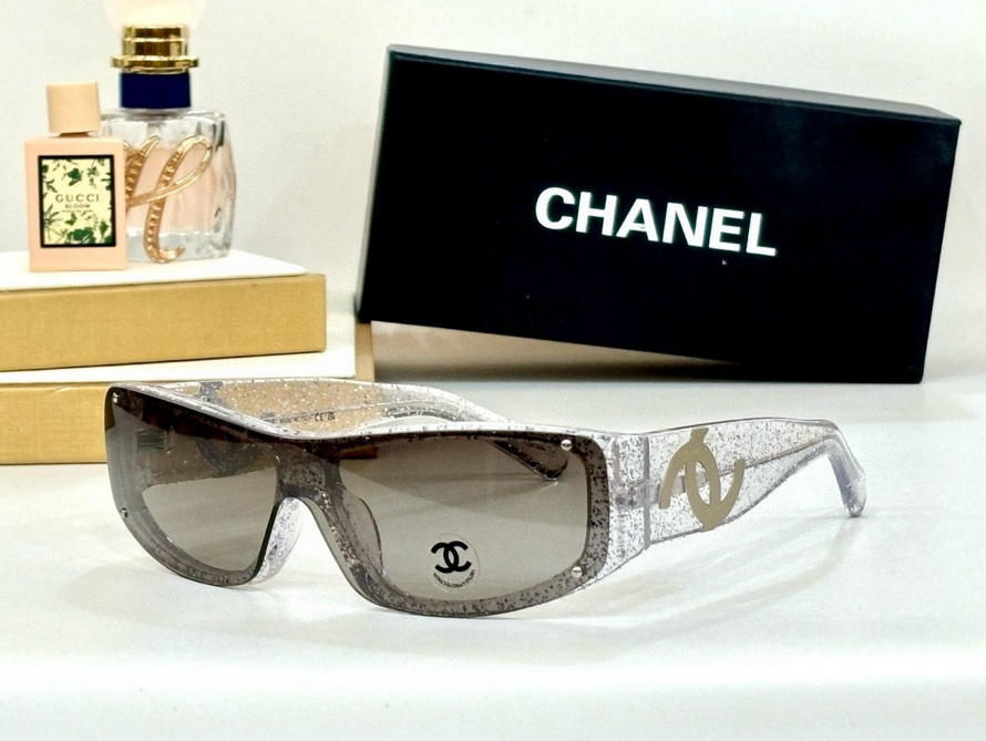Ch*el sunglasses(aaaa)-2249