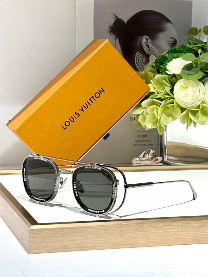 LV Sunglasses(AAAA)-2849