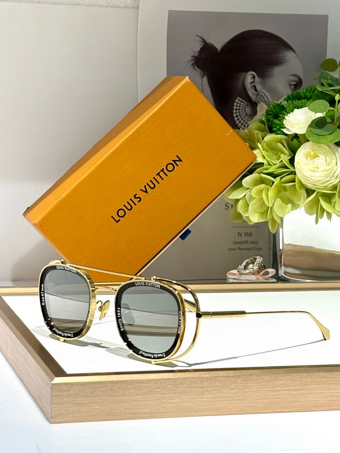 LV Sunglasses(AAAA)-2848