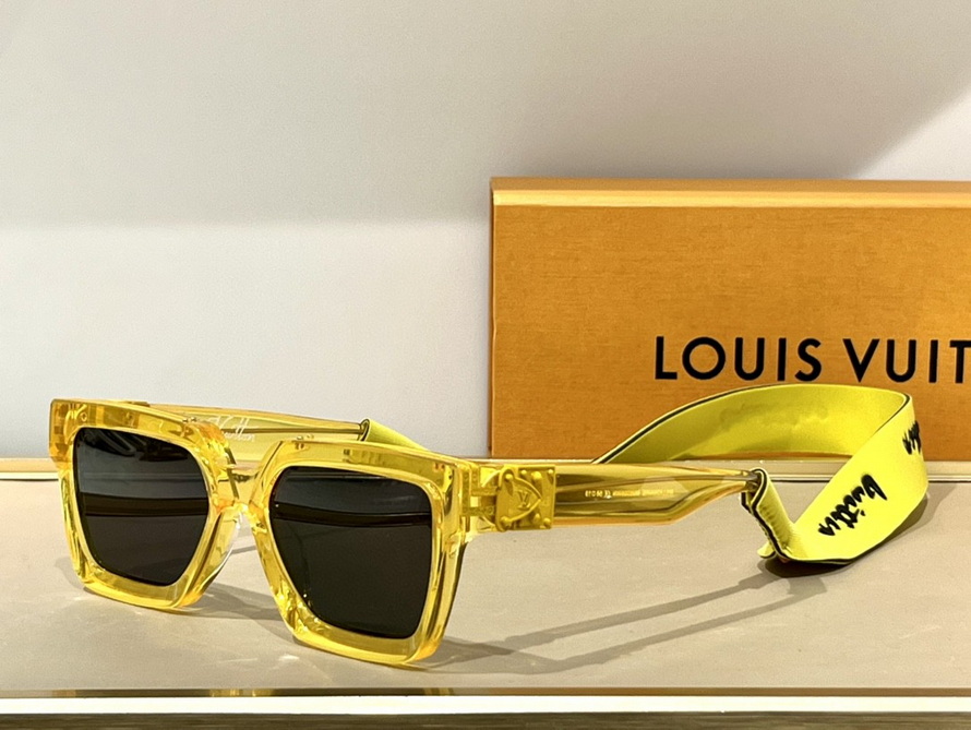 LV Sunglasses(AAAA)-2822