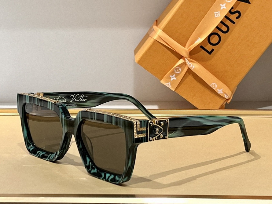 LV Sunglasses(AAAA)-2821