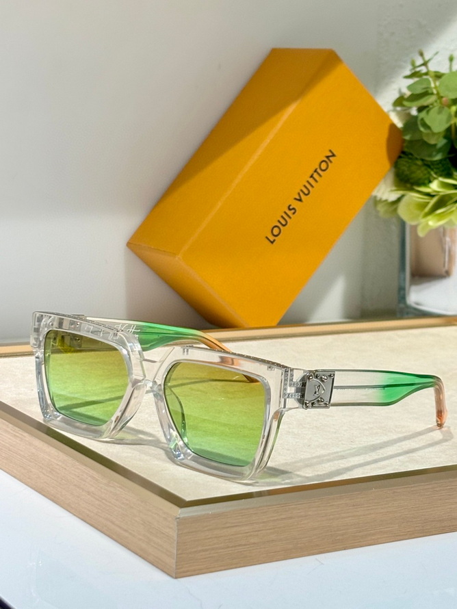 LV Sunglasses(AAAA)-2811