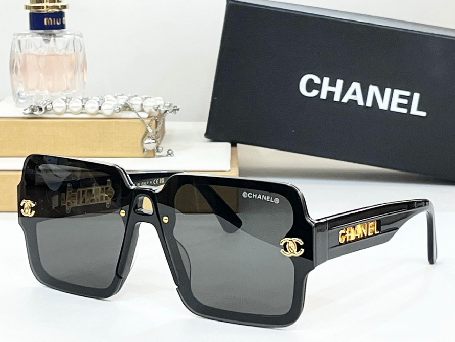 Ch*el sunglasses(aaaa)-2246
