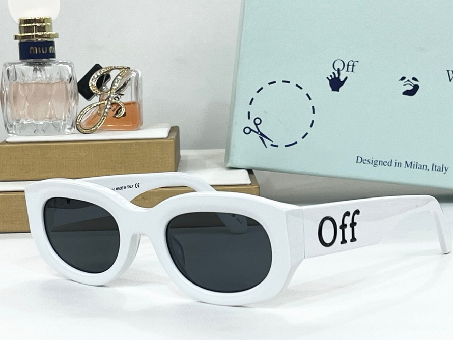 OFF White Sunglasses(AAAA)-388