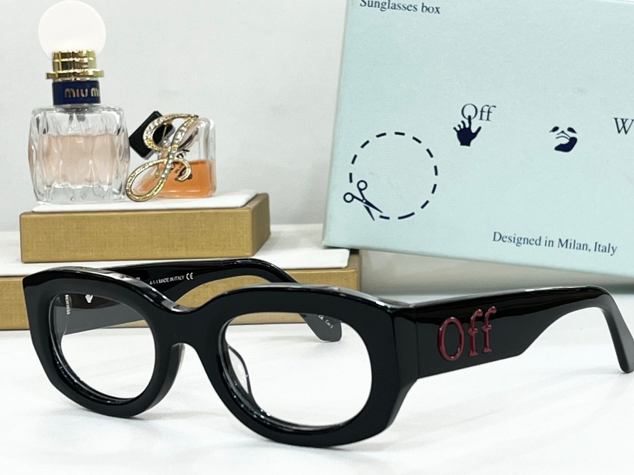 OFF White Sunglasses(AAAA)-381
