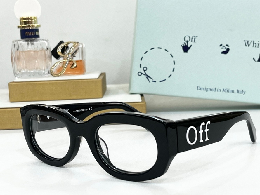 OFF White Sunglasses(AAAA)-379