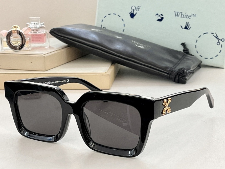 OFF White Sunglasses(AAAA)-371