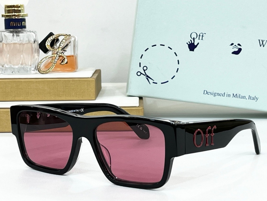OFF White Sunglasses(AAAA)-365