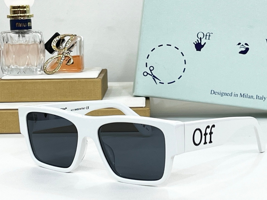 OFF White Sunglasses(AAAA)-364