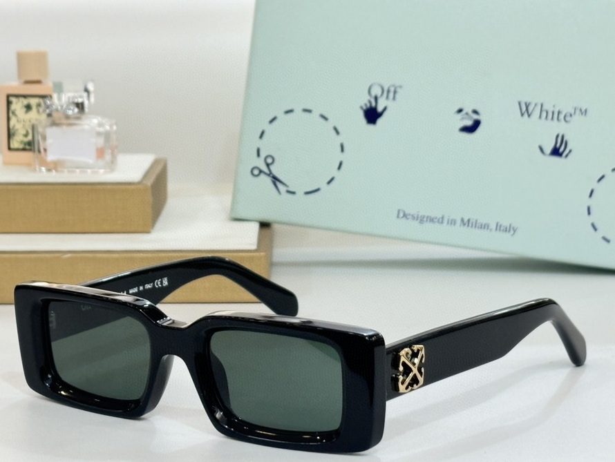 OFF White Sunglasses(AAAA)-356