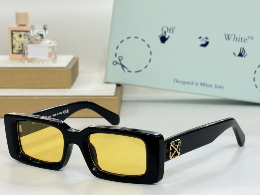 OFF White Sunglasses(AAAA)-351