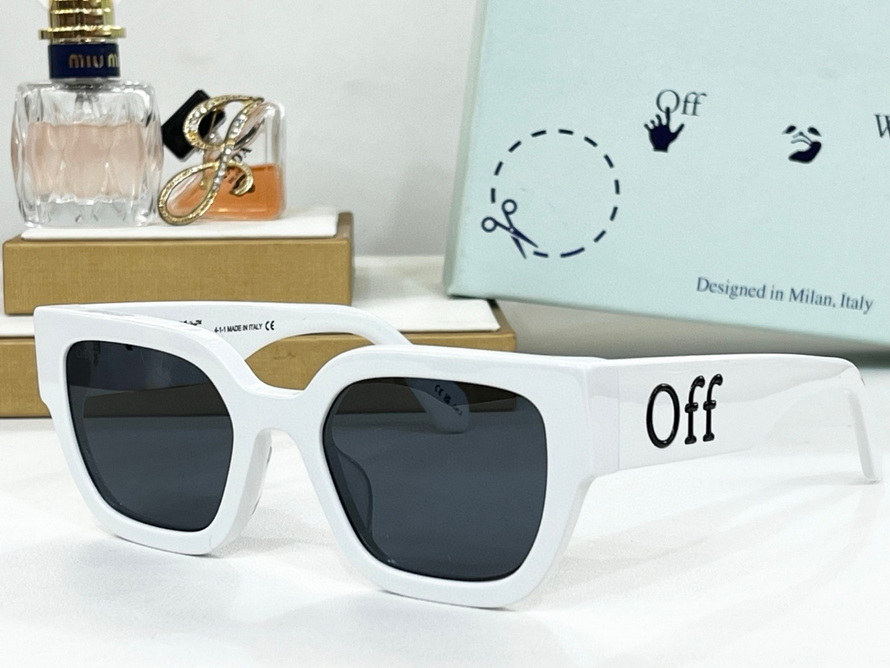 OFF White Sunglasses(AAAA)-349