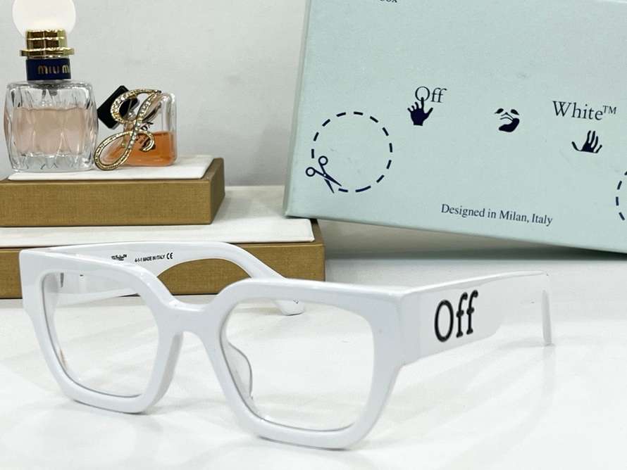 OFF White Sunglasses(AAAA)-339