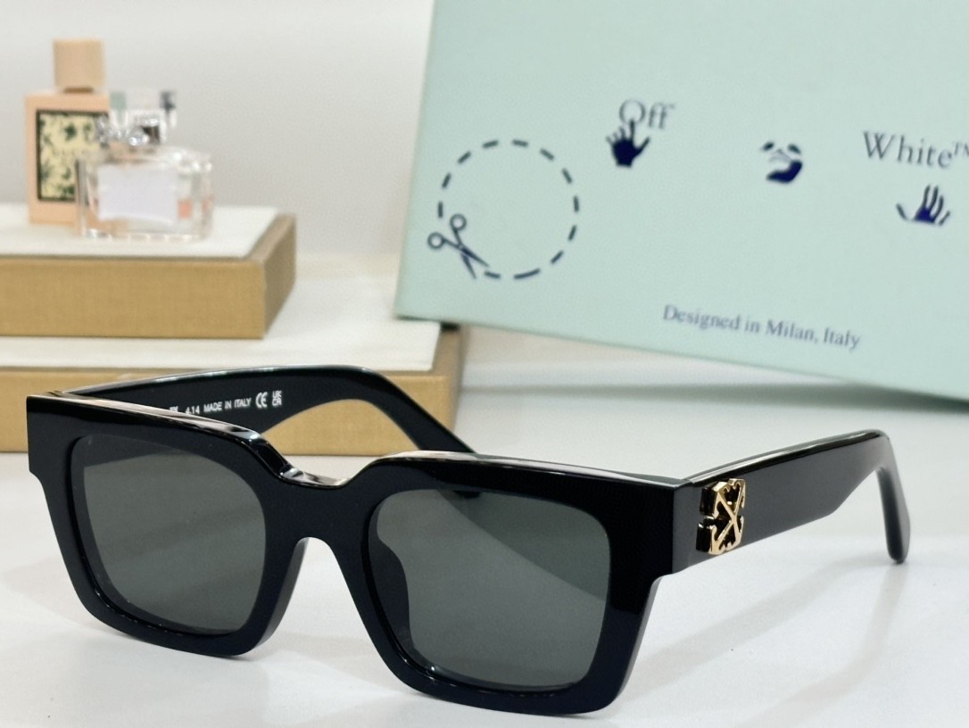 OFF White Sunglasses(AAAA)-333