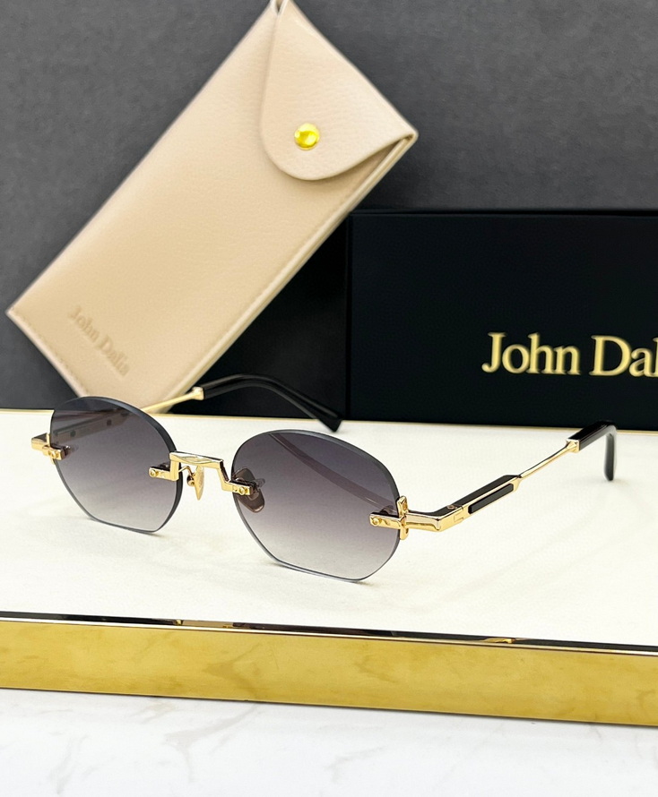 John Dalia Sunglasses(AAAA)-136
