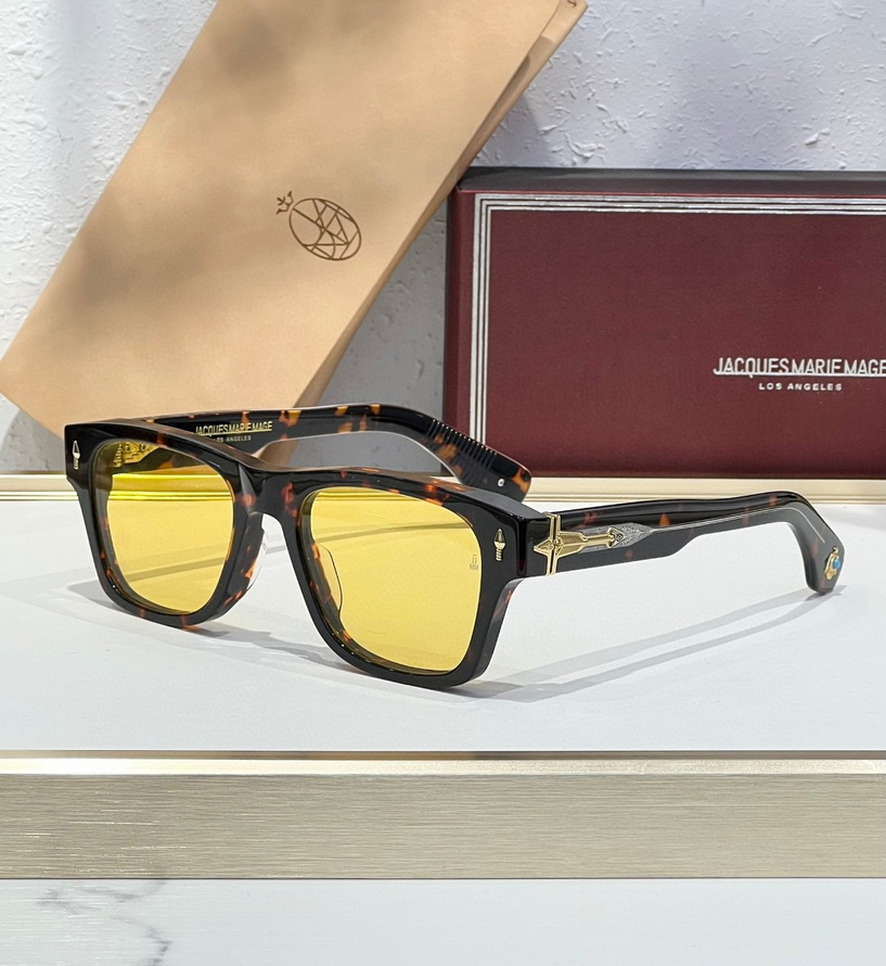 JACQUES MARIE MAGE Sunglasses(AAAA)-892