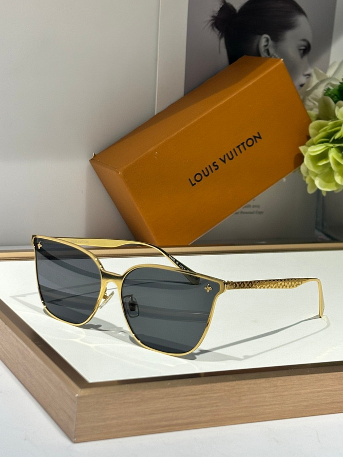 LV Sunglasses(AAAA)-2786