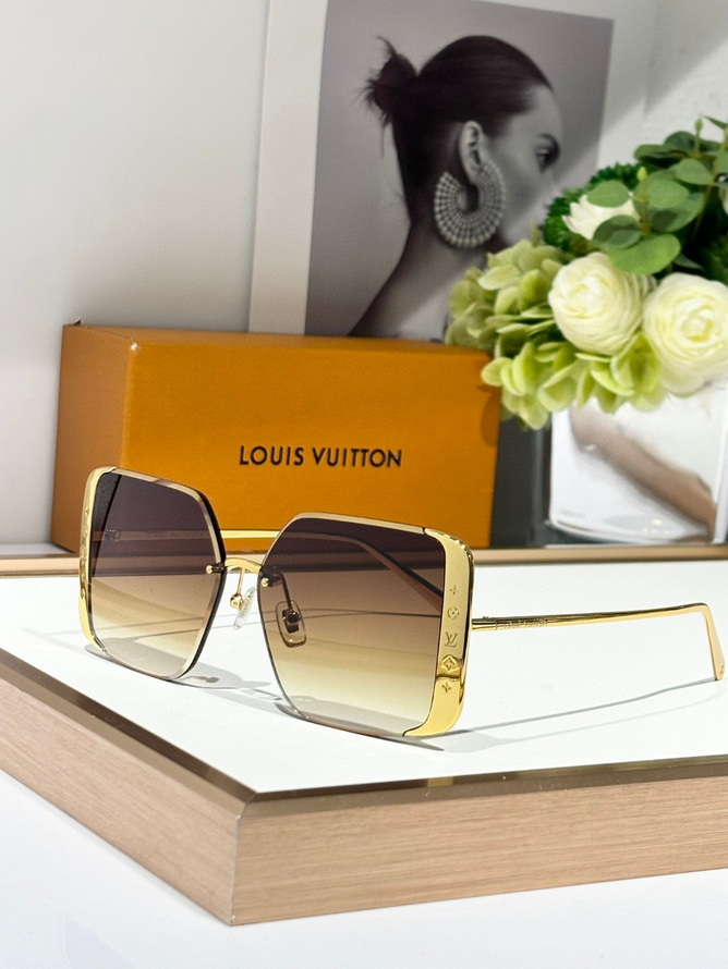 LV Sunglasses(AAAA)-2779