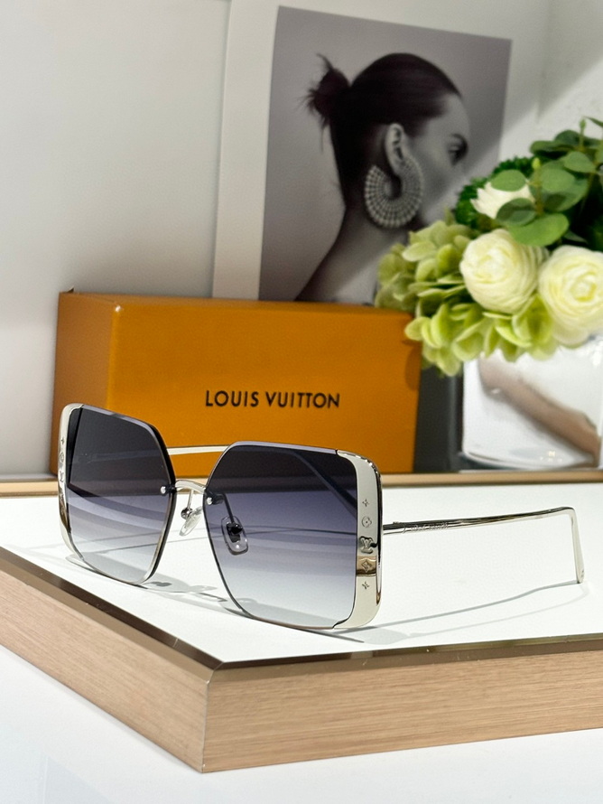 LV Sunglasses(AAAA)-2778