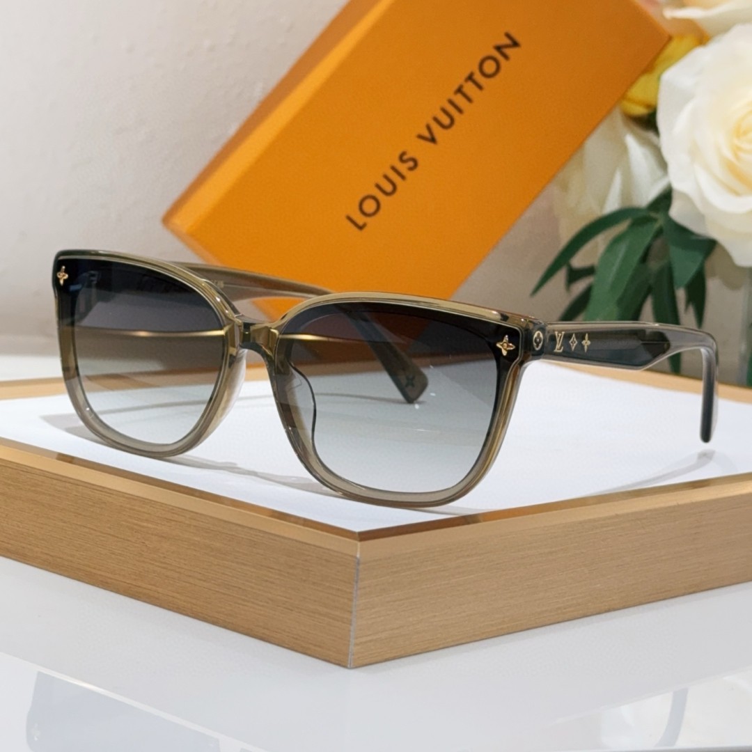 LV Sunglasses(AAAA)-2762