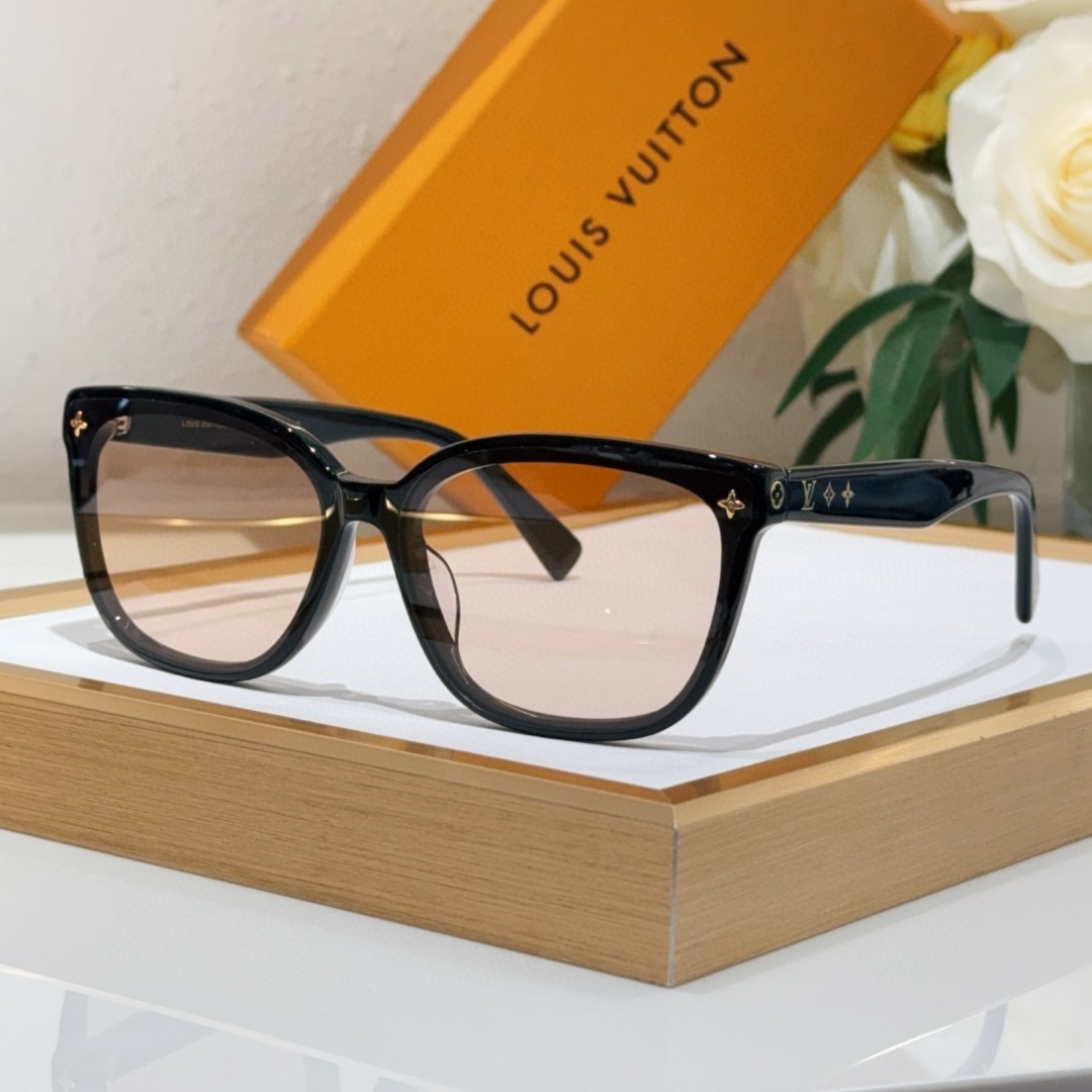 LV Sunglasses(AAAA)-2763