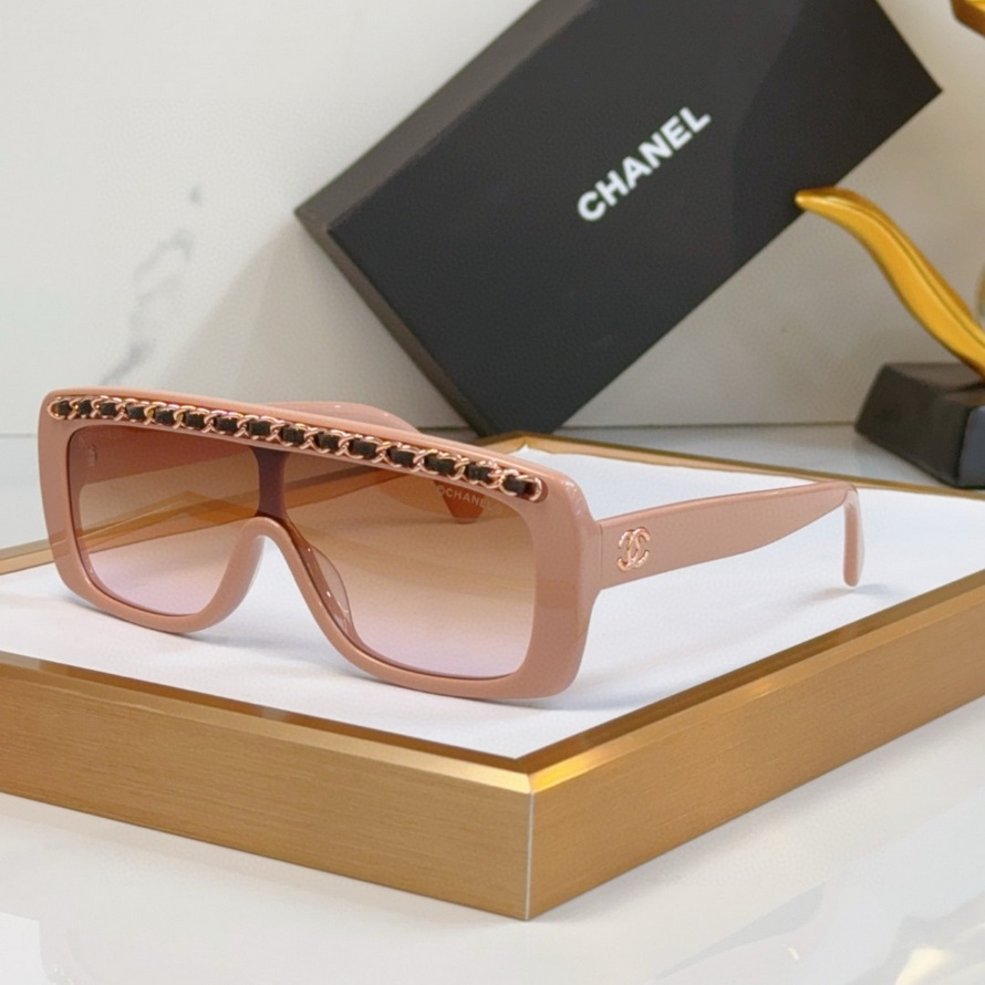 Ch*el sunglasses(aaaa)-2199