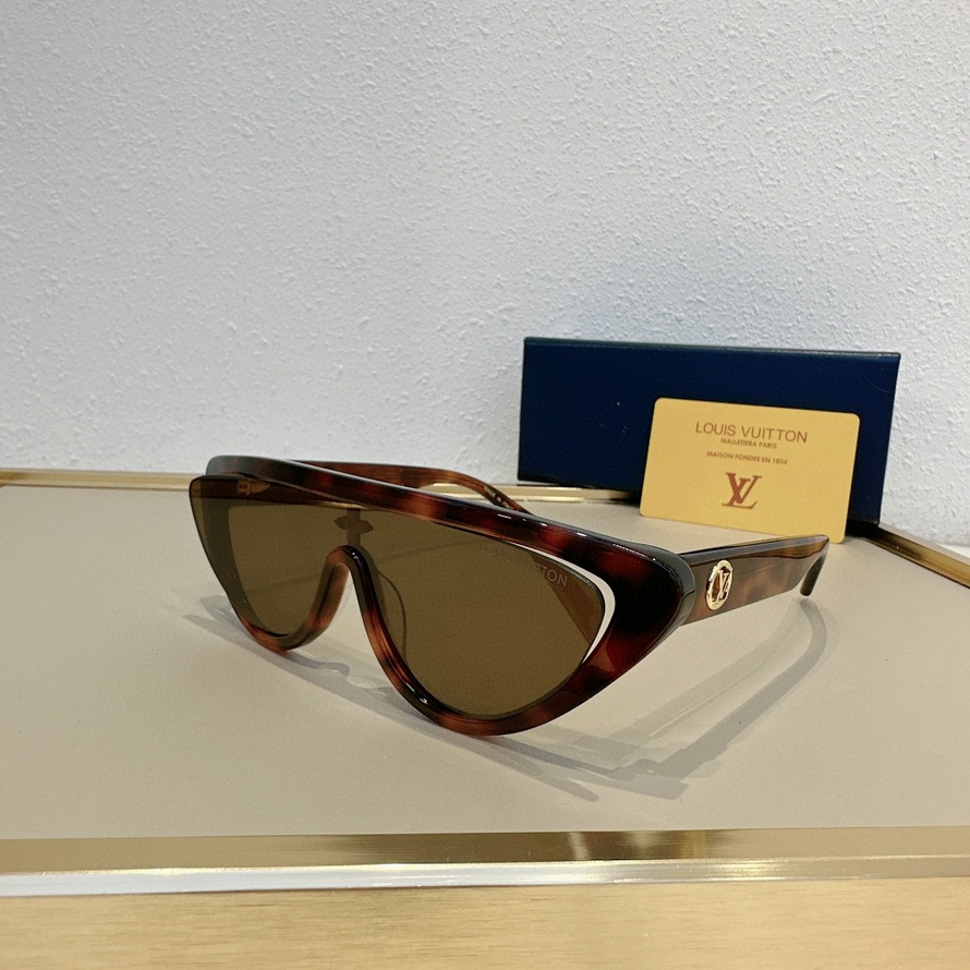 LV Sunglasses(AAAA)-2740