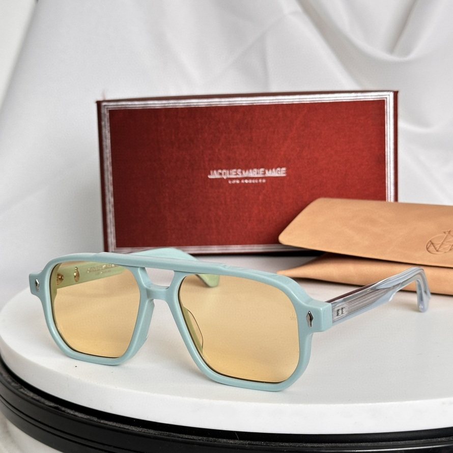 JACQUES MARIE MAGE Sunglasses(AAAA)-844