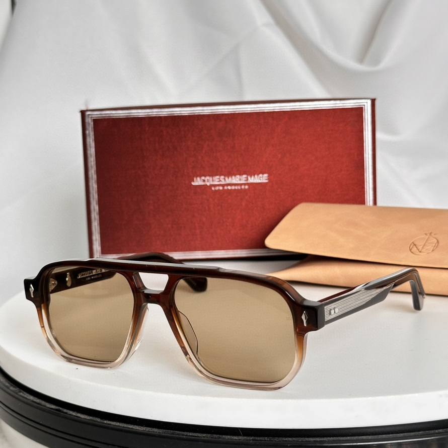 JACQUES MARIE MAGE Sunglasses(AAAA)-841