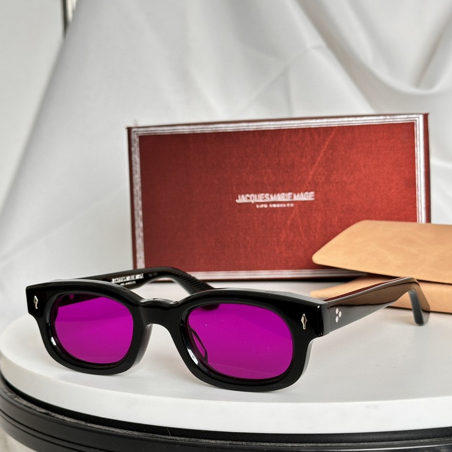 JACQUES MARIE MAGE Sunglasses(AAAA)-833