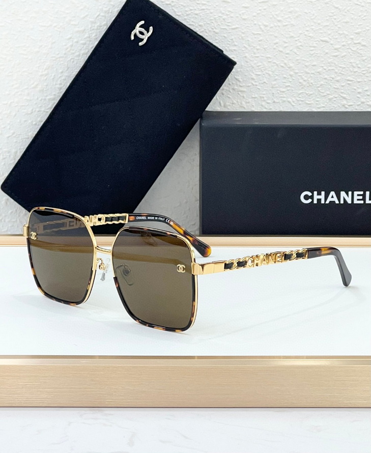 Ch*el sunglasses(aaaa)-2152