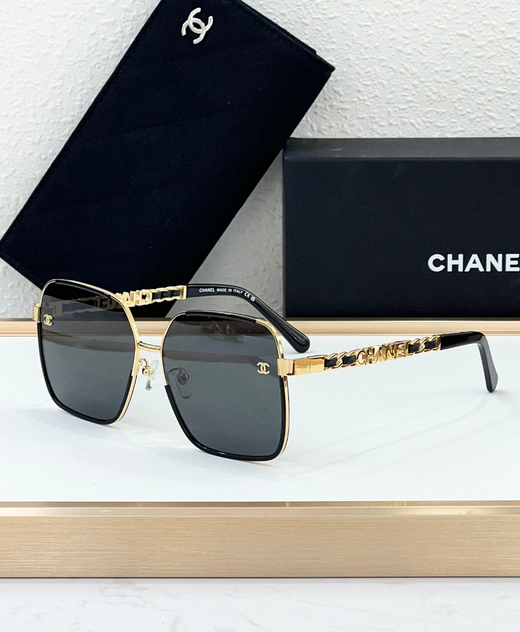 Ch*el sunglasses(aaaa)-2151