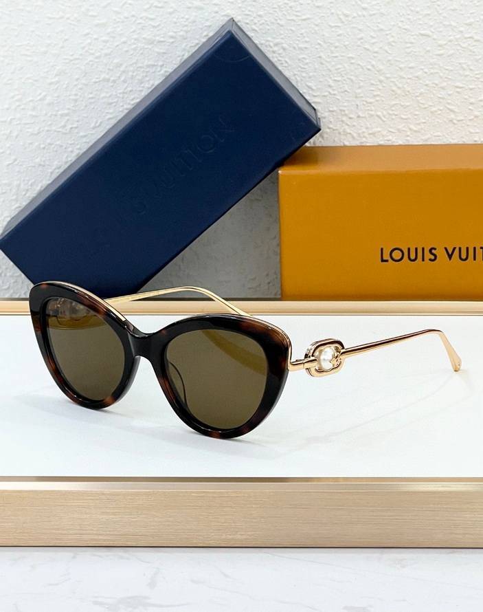 LV Sunglasses(AAAA)-2735