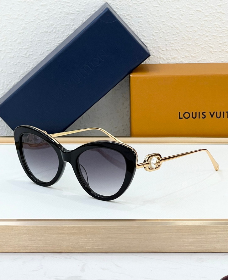 LV Sunglasses(AAAA)-2733
