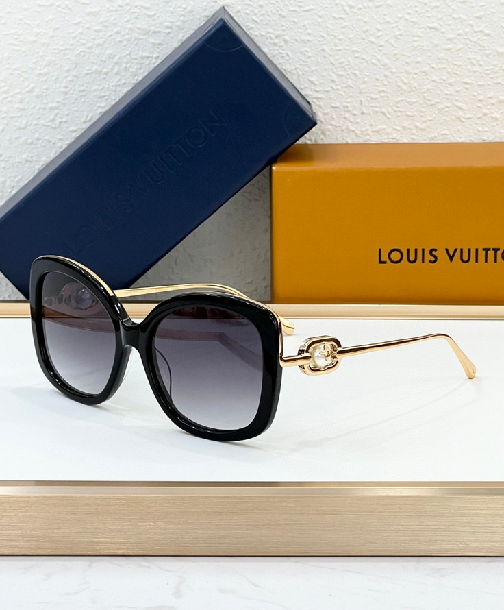 LV Sunglasses(AAAA)-2727
