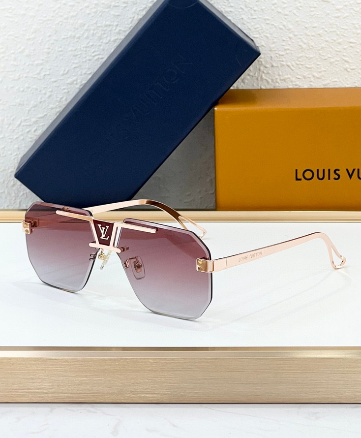 LV Sunglasses(AAAA)-2724